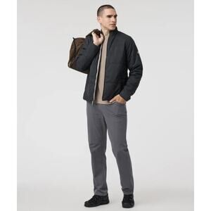 Vuori Gray Chinos